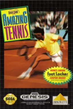 David Crane's Amazing Tennis-preview-image