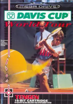 Davis Cup Tennis ~ Davis Cup World Tour-preview-image