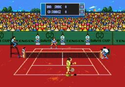 Davis Cup Tennis ~ Davis Cup World Tour game screenshot 5 Davis Cup Tennis ~ Davis Cup World Tour scene - 5