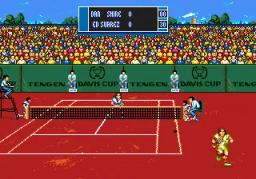 Davis Cup Tennis ~ Davis Cup World Tour scene - 7