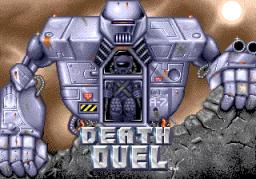 Death Duel online game screenshot 1