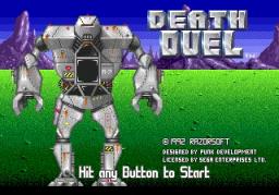 Death Duel online game screenshot 3