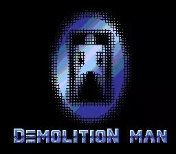 Demolition Man online game screenshot 1