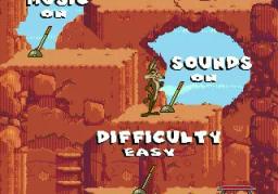 Desert Demolition Starring Road Runner and Wile E. Coyote online game screenshot 2
