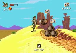 Desert Demolition Starring Road Runner and Wile E. Coyote game screenshot 4 Desert Demolition Starring Road Runner and Wile E. Coyote scene - 4