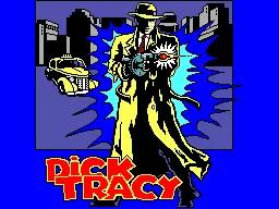 Dick Tracy online game screenshot 1