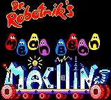 Dr. Robotnik's Mean Bean Machine online game screenshot 1