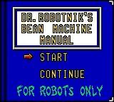 Dr. Robotnik's Mean Bean Machine scene - 5