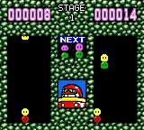 Dr. Robotnik's Mean Bean Machine game screenshot 4 Dr. Robotnik's Mean Bean Machine scene - 4