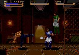 Dragon - The Bruce Lee Story game screenshot 4 Dragon - The Bruce Lee Story scene - 4