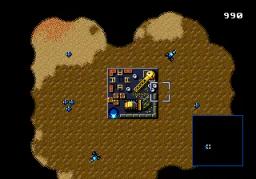 Dune - The Battle for Arrakis online game screenshot 2
