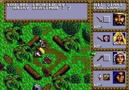 Dungeons & Dragons - Warriors of the Eternal Sun game screenshot 7 Dungeons & Dragons - Warriors of the Eternal Sun scene - 7