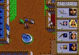 Dungeons & Dragons - Warriors of the Eternal Sun game screenshot 6 Dungeons & Dragons - Warriors of the Eternal Sun scene - 6
