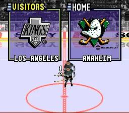 ESPN National Hockey Night game screenshot 5 ESPN National Hockey Night scene - 5