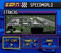 ESPN Speed World game screenshot 5 ESPN Speed World scene - 5