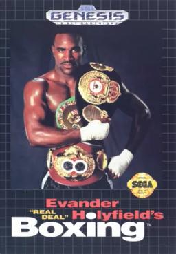 Evander Holyfield's 'Real Deal' Boxing-preview-image