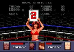 Evander Holyfield's 'Real Deal' Boxing game screenshot 7 Evander Holyfield's 'Real Deal' Boxing scene - 7
