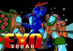Exo Squad online game screenshot 1
