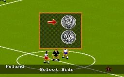 FIFA International Soccer game screenshot 7 FIFA International Soccer scene - 7