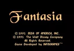 Fantasia online game screenshot 1