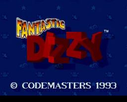 Fantastic Dizzy online game screenshot 1