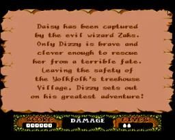 Fantastic Dizzy online game screenshot 3