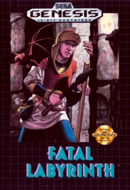 Fatal Labyrinth-preview-image