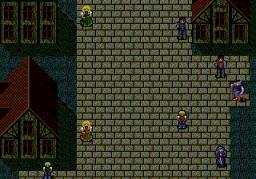 Fatal Labyrinth online game screenshot 2