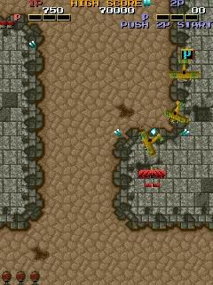 Fire Shark online game screenshot 3