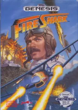 Fire Shark-preview-image