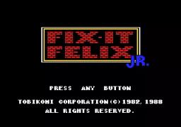 Fix-It Felix, Jr online game screenshot 1