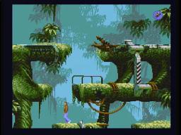 Flashback - The Quest for Identity game screenshot 6 Flashback - The Quest for Identity scene - 6