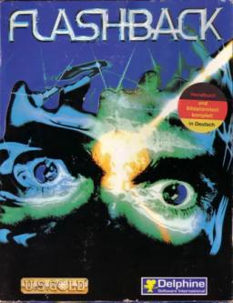 Flashback - The Quest for Identity Flashback - The Quest for Identity-preview-image