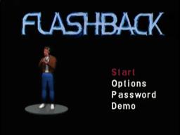 Flashback - The Quest for Identity game screenshot 5 Flashback - The Quest for Identity scene - 5