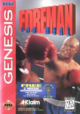 Foreman for Real-preview-image