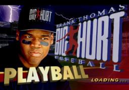 Frank Thomas Big Hurt Baseball scene - 5