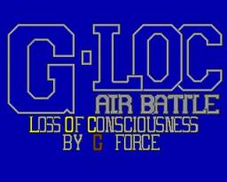 G-LOC - Air Battle online game screenshot 2