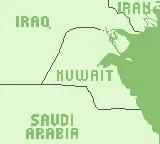 Garry Kitchen's Super Battletank - War in the Gulf game screenshot 4 Garry Kitchen's Super Battletank - War in the Gulf scene - 4