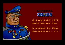 General Chaos online game screenshot 1