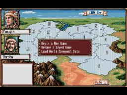 Genghis Khan II - Clan of the Gray Wolf online game screenshot 3