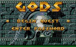Gods online game screenshot 3