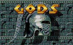 Gods online game screenshot 1