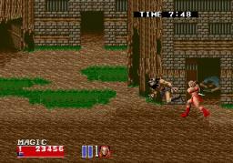 Golden Axe II online game screenshot 3