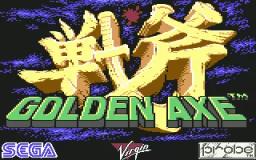 Golden Axe online game screenshot 1