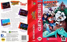 Goofy's Hysterical History Tour-preview-image