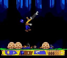 Goofy's Hysterical History Tour online game screenshot 3