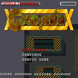 Granada online game screenshot 1