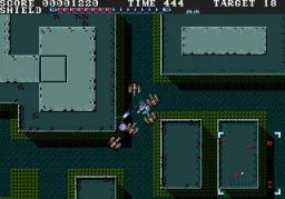 Granada online game screenshot 2