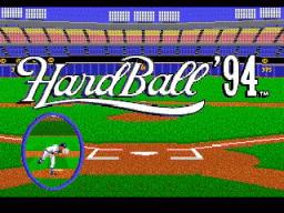 HardBall '94 online game screenshot 1