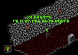 Haunting Starring Polterguy game screenshot 5 Haunting Starring Polterguy scene - 5